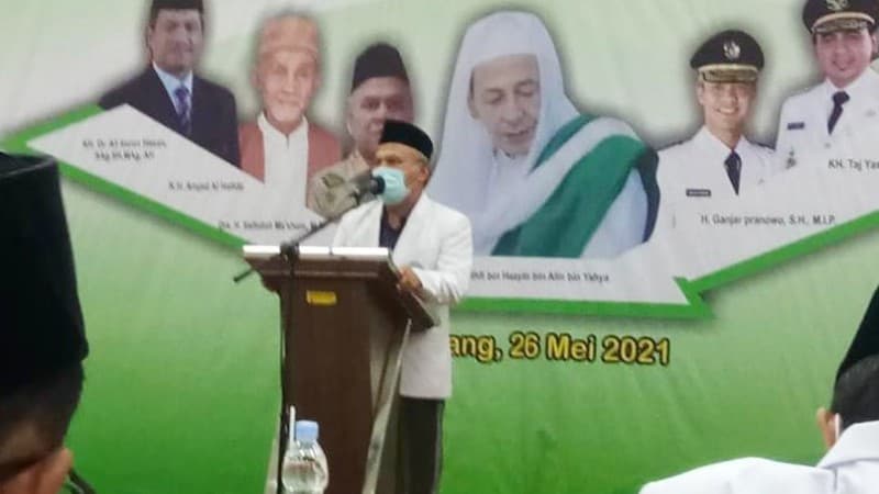 Jamiyatul Qurra wal Huffadz NU Tuntaskan Desain Pendidikan Al-Qur'an Berjenjang