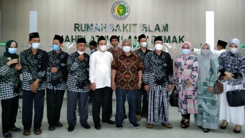 PBNU Minta Wilayah dan Cabang NU Respons Harapan Nahdliyin Dirikan Rumah Sakit