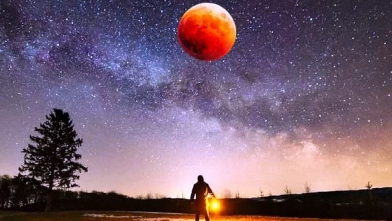 Fenomena Gerhana Tak Berhubungan dengan Nasib Seseorang