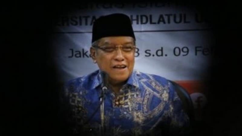 Kiai Said: Dengan Ukhuwah, NU Kuat