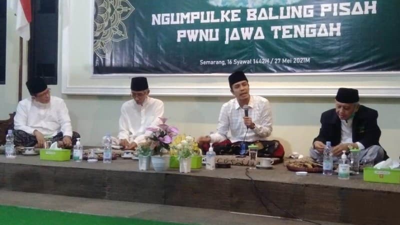 Pengurus NU Harus Sadar Posisinya Sebagai Khadimul Masyayikh
