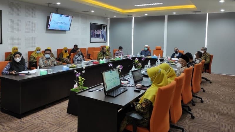 Unusa Kenalkan Perkuliahan Berbasis Komunitas untuk Pesantren di Madura