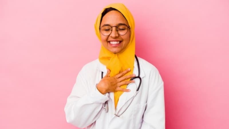 Perlunya Berpikir Positif di Tengah Pandemi Covid-19