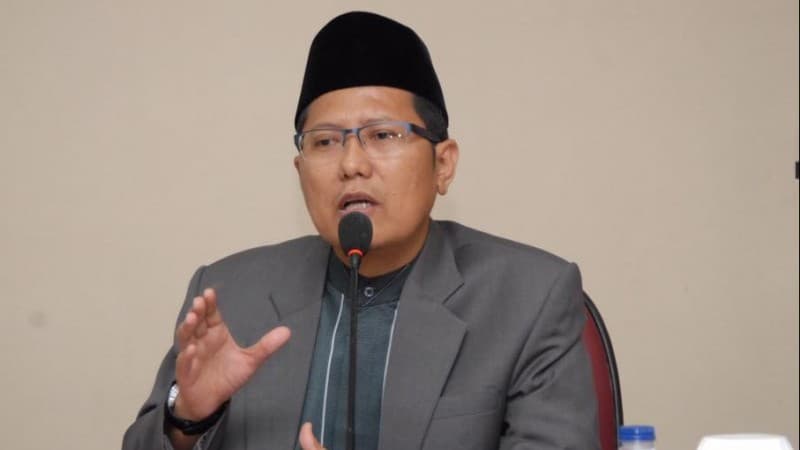 Konflik Palestina, Kiai Cholil Nafis Ingatkan Hakikat Kemerdekaan dalam UUD 45