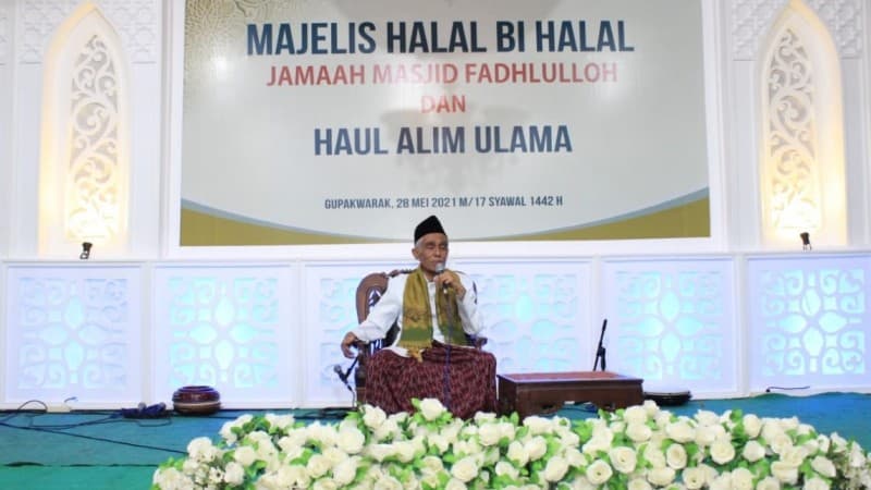 Kisah Pak Poleng, Santri Kinasih Mbah Siraj Payaman Magelang