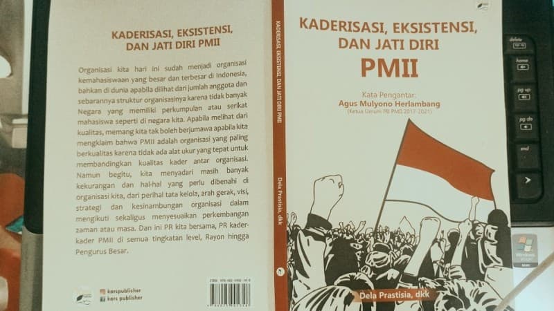 Menjaga Eksistensi Pergerakan PMII Melalui Budaya Literasi