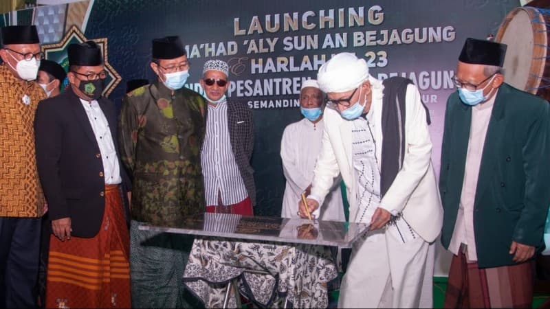 Rais 'Aam PBNU Berharap Ma'had Aly Lahirkan Kader Solutif bagi Umat