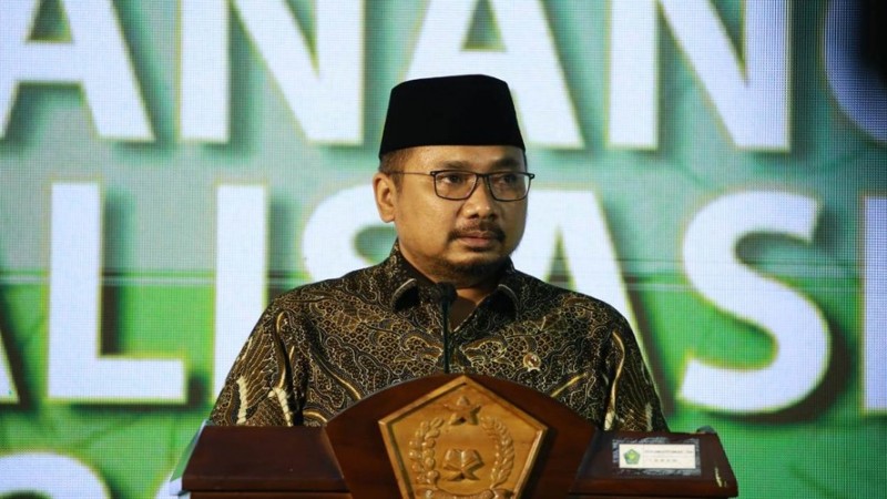 Menag Bakal Naikkan Gaji Penghulu dan Penyuluh Agama untuk Dukung Revitalisasi KUA