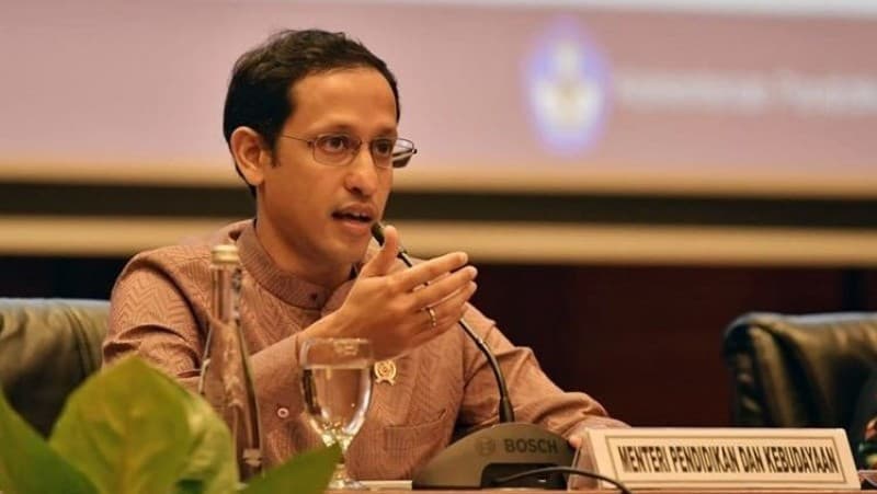 Dorong Sekolah Tatap Muka, Mendikbudristek: Tidak Ada Tawar-Menawar