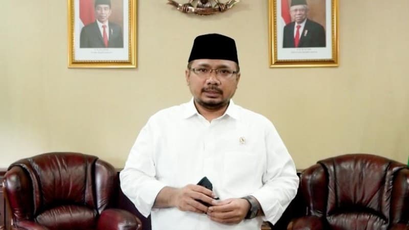 Menag: Belajar Tatap Muka Jadi Pilihan Paling Efektif