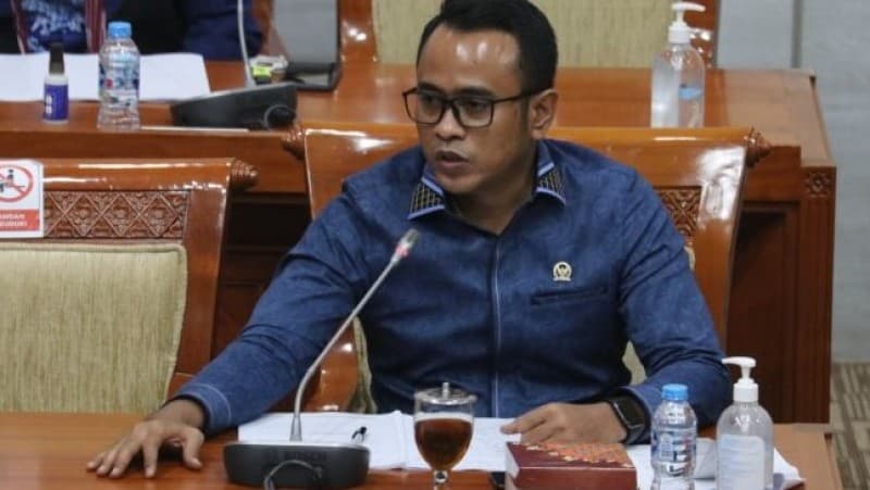 Komisi III DPR Minta Evaluasi Penyerapan Anggaran BNN