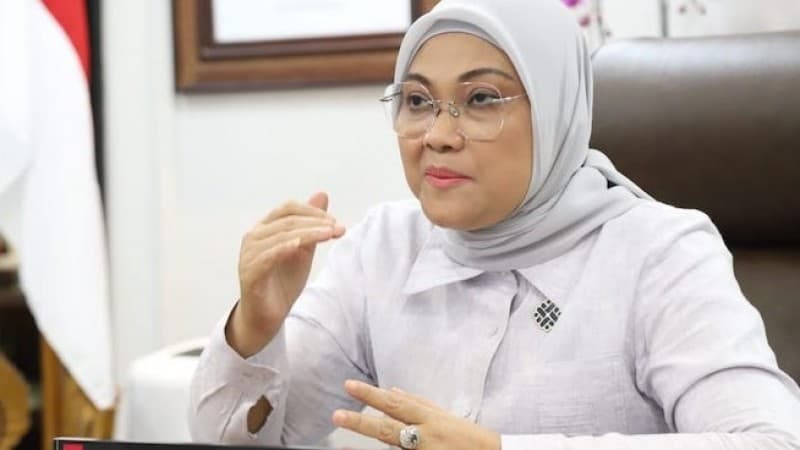 Serap Pasar Kerja, Menaker Ida Wajibkan BLK Komunitas Sinergi dengan Industri