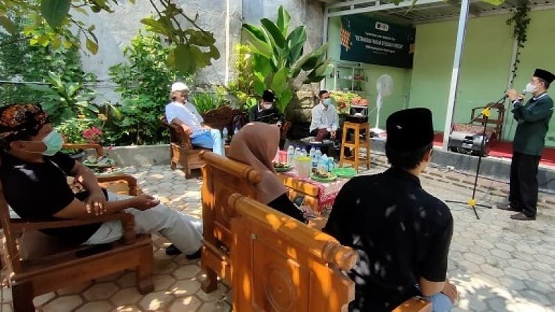 ISNU Bojonegoro Soroti Ketahanan Pangan di Tengah Pandemi