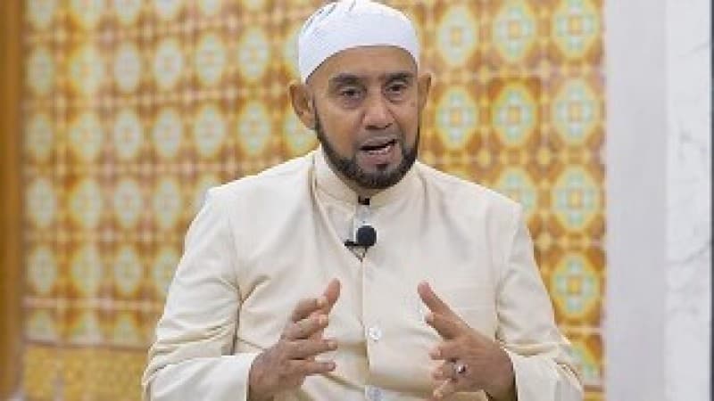 Habib Syech: Adab dalam Berdakwah Harus Ditonjolkan
