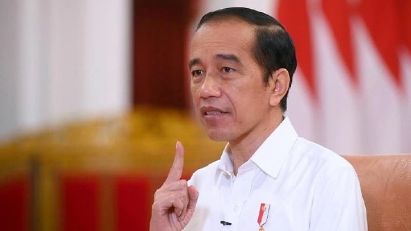 Presiden Minta Sekolah Tatap Muka Hanya 2 Jam Sehari, 2 Hari Sepekan