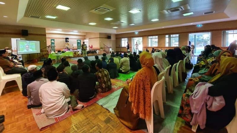 Konsulat Jenderal RI Apresiasi Kegiatan NU Western Australia