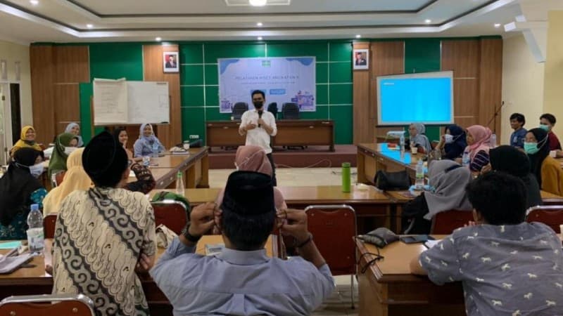 Lakpesdam Siapkan 100 Peneliti Sejarah NU di Sulsel