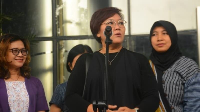 Anita Wahid Angkat Bicara soal Isu Talibanisme di KPK