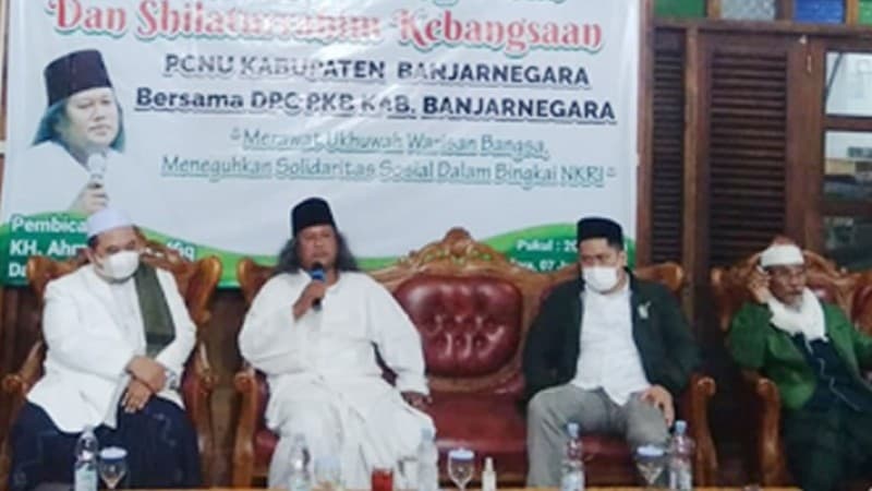 Gus Muwaffiq Ajak NU Syiarkan Kebaikan 