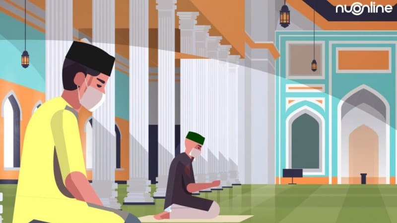 Ibadah Shalat dan Pemakaian Masker