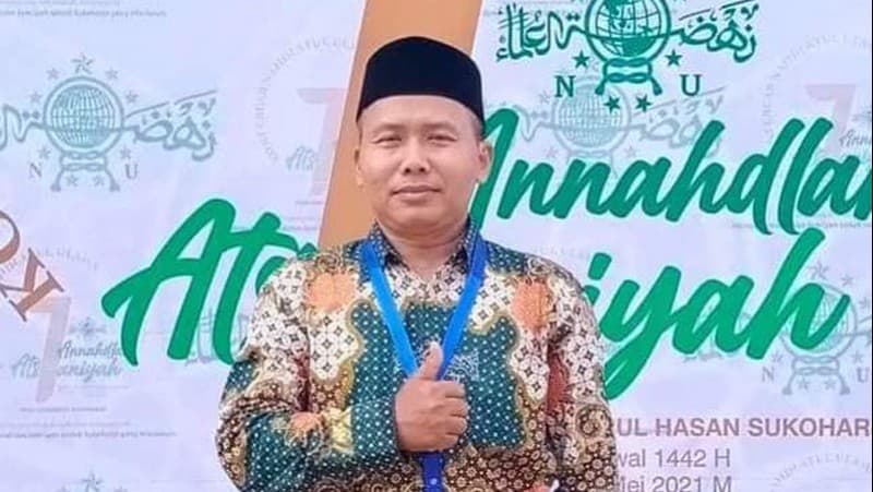 Innalillahi, Wakil Sekretaris PCNU Sukoharjo Agus Purwanggono Wafat