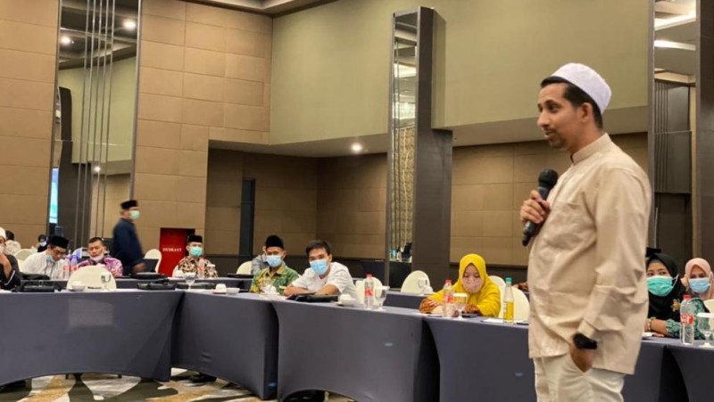 Habib Husein: Seperti Martabak Manis, Realitas Indonesia yang Harus Dijaga