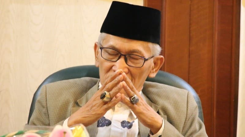 Rais Aam PBNU: Banyak yang Bangga Menisbatkan Diri ke Pejabat