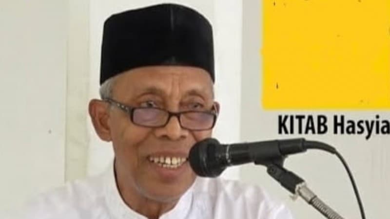 Innalillahi, Ulama Aceh Timur Abu Keunire Wafat