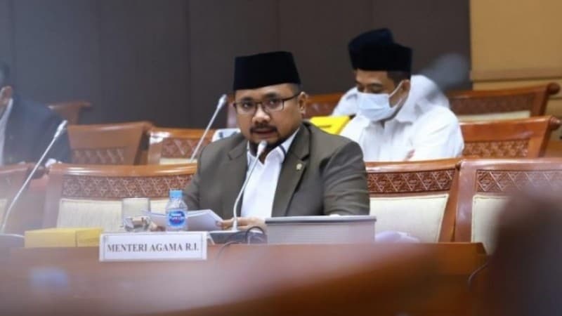 Haji 2021 Hanya untuk Domestik Arab Saudi, Menag: Kita Fokus Persiapkan Haji 1443 H