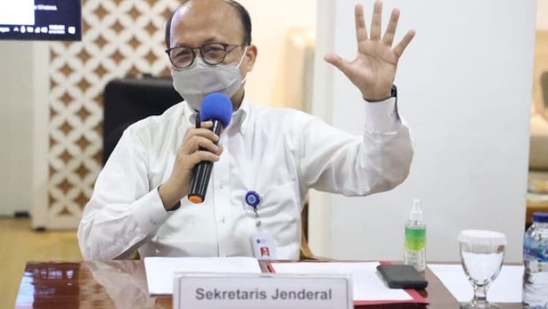 Sekjen Kemnaker: Tugas Atase Tak Hanya Mengurusi PMI