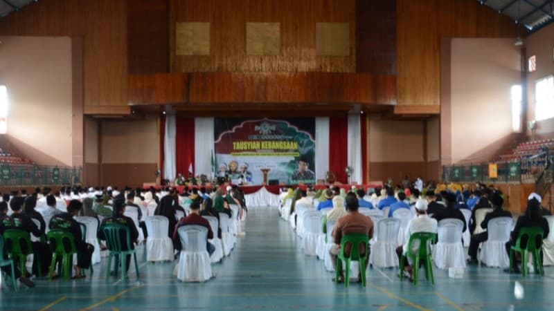 Meneguhkan Semangat Kebangsaan di Perbatasan Filipina