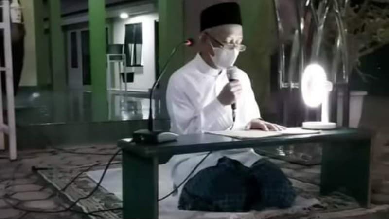 NU Peduli Covid-19 Pringsewu: Mari Jaga Para Kiai Kita