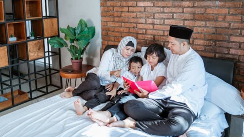 Relasi Suami Istri Harus Saling Memanusiakan