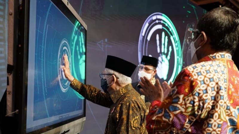 Luncurkan RAN Pencegahan Ekstremisme, Wapres: Tingkatkan Perlindungan Rasa Aman