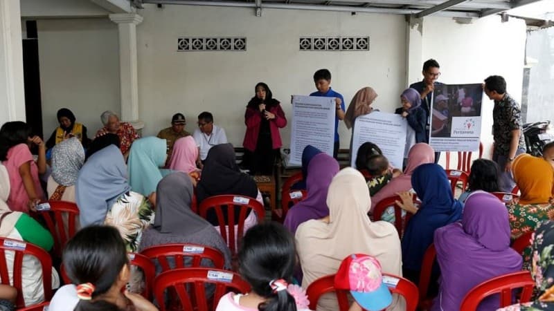 Platform Sosio-Edupreneur Mahasiswa Indonesia Raih Penghargaan Internasional