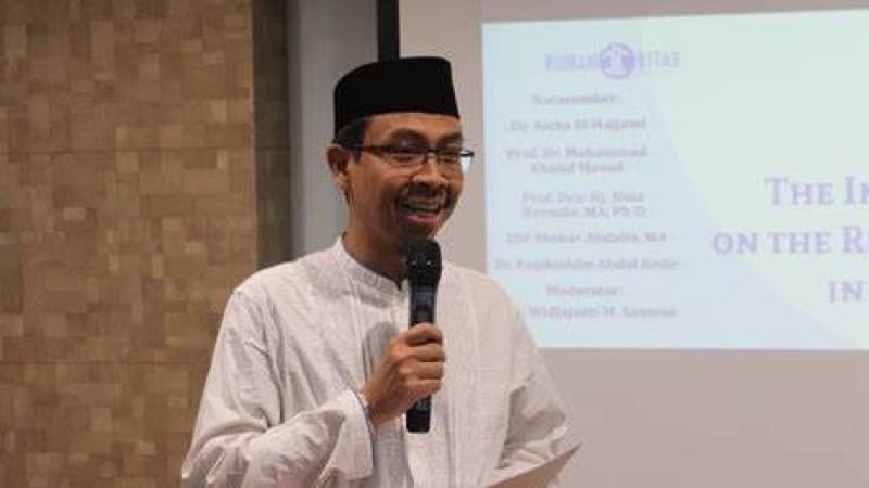 KH Faqihuddin Abdul Kodir Jelaskan soal Paksaan dalam Hubungan Intim Suami-Istri