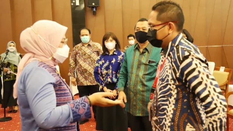 Rangkul 4 Industri Besar, Kemnaker Ingin Lulusan BLK Makin Kompetitif