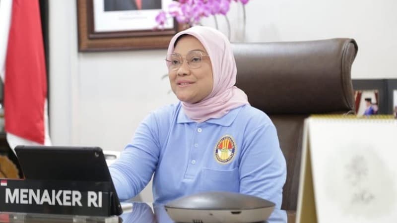 Menaker: Pengantar Kerja Berperan Penting Turunkan Angka Pengangguran