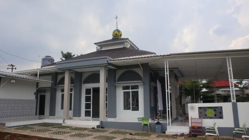 NU Care dan BPKH Resmikan Masjid At-Taqwa di Cisauk Banten