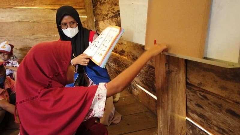 Pertamina Mandirikan Desa Tertinggal di Maros