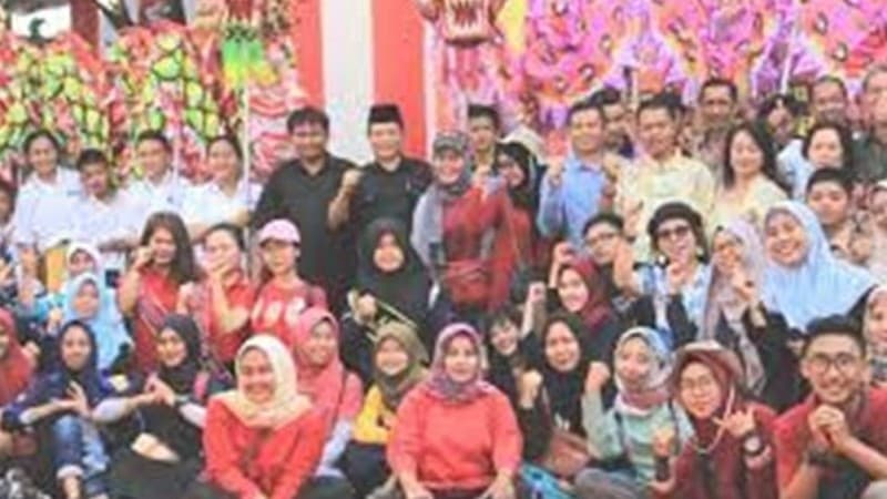 Akulturasi Keagamaan Suku Tionghoa di China Benteng Tangerang