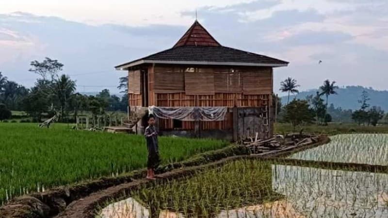 Pesantren Nihadul Qulub Pemalang Sediakan Beasiswa Yatim