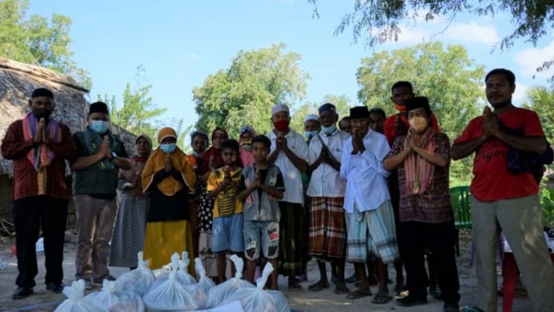 Cerita Nelayan di NTT Dua Bulan Tidak Melaut karena Badai Siklon