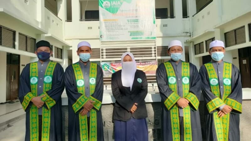 Minat Warga Meningkat, IAI Al-Aziziyah Bireuen Buka Pendaftaran Gelombang Kedua