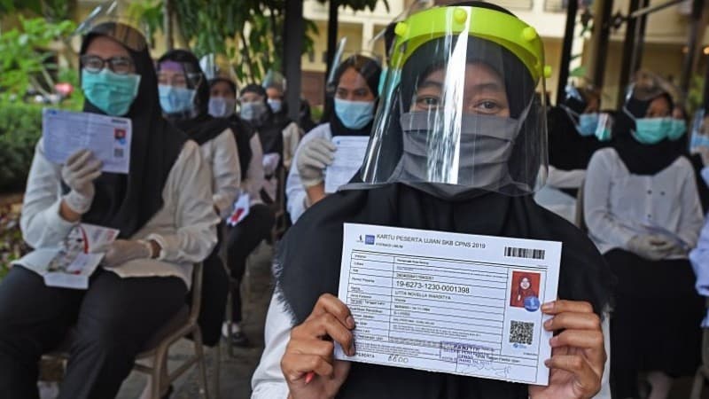 Siap-siap, Tes CPNS dan PPPK 2021 Bakal Dibuka Akhir Juni