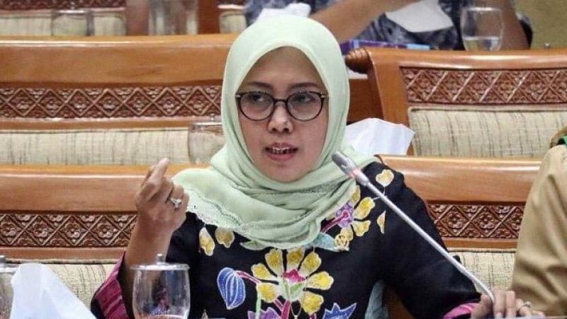 Anggota Komisi IX DPR Siap Perjuangkan Layanan Kesehatan Terpadu di Pesantren