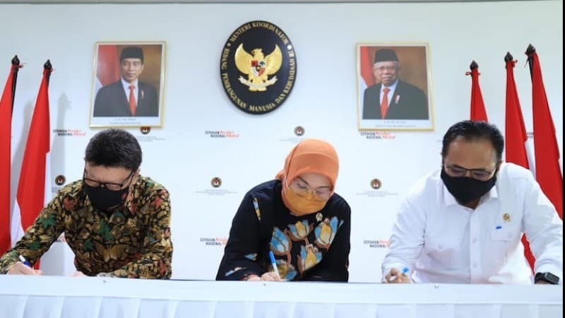 Pemerintah Revisi Libur Nasional, dari Tahun Baru Muharram hingga Peniadaan Cuti Natal