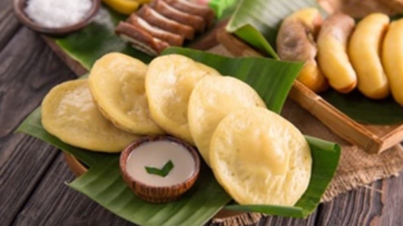 Lomba Membuat Kue Serabi