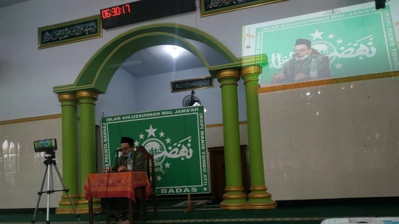 Aswaja NU Center Jatim Soroti Ajaran Mu`tazilah di Forum Kiswah