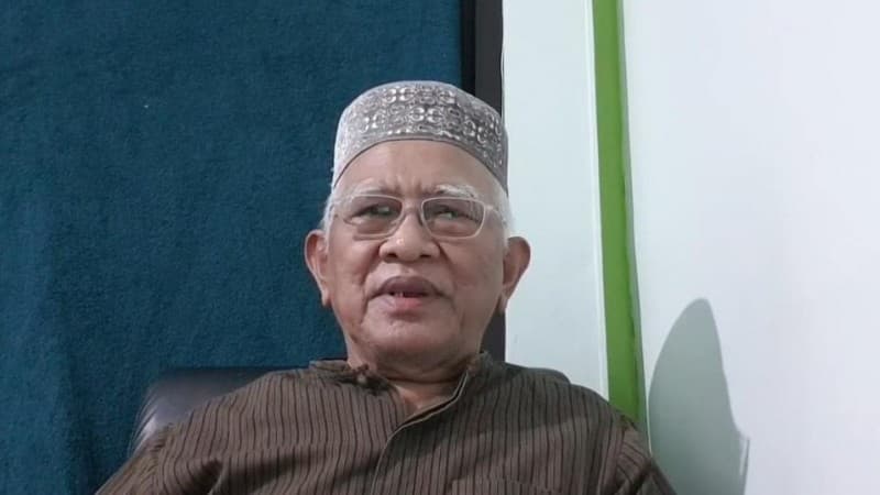 Covid-19 Melonjak, Gus Mus Minta Pemerintah Tegas: Tarik Rem Darurat